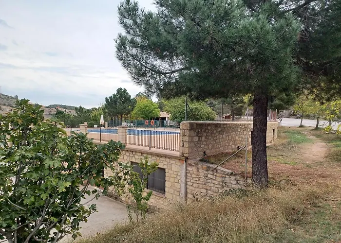 La Vieja Escuela Alpstuga