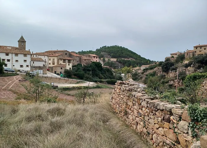 Alpstuga La Vieja Escuela *