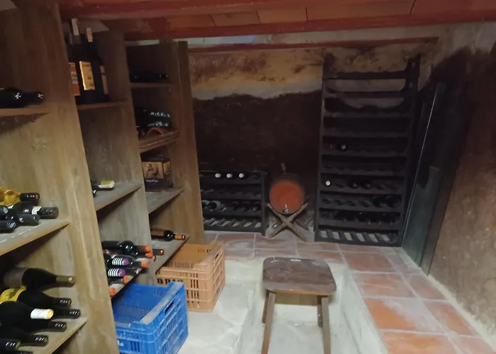 La Vieja Escuela Alpstuga