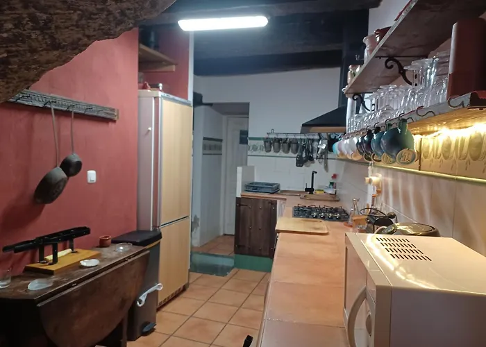 La Vieja Escuela Fuentes de Rubielos