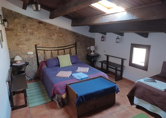 La Vieja Escuela * Fuentes de Rubielos