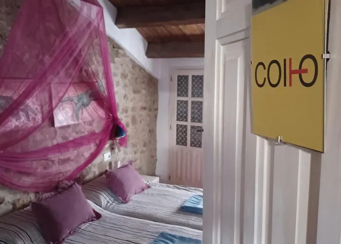 Alpstuga La Vieja Escuela