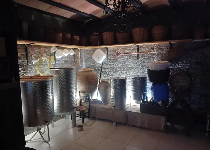 La Vieja Escuela Fuentes de Rubielos