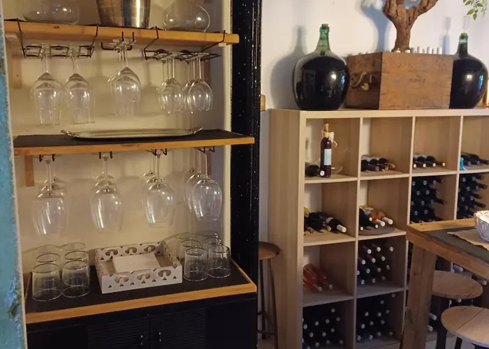 Alpstuga La Vieja Escuela Fuentes de Rubielos