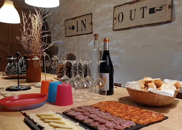 La Vieja Escuela * Fuentes de Rubielos