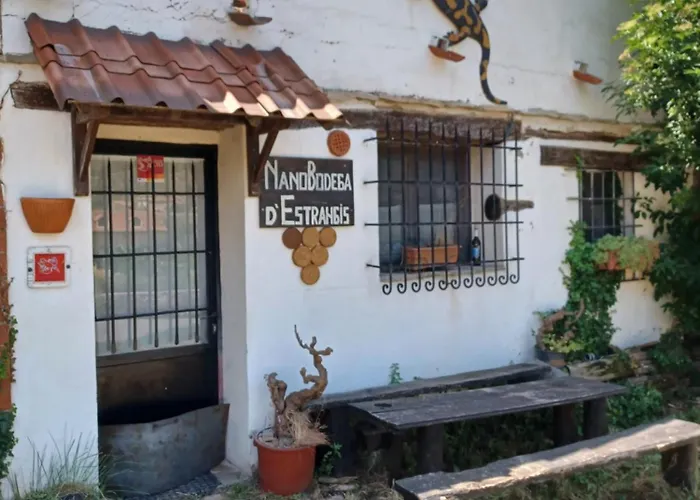 La Vieja Escuela Alpstuga