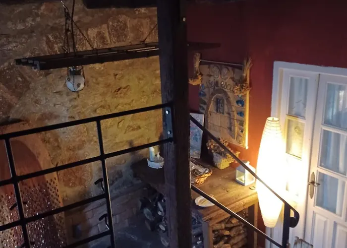 La Vieja Escuela Alpstuga *